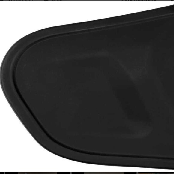 Black Rawlings Baseball face guard - Picture 4 of 4